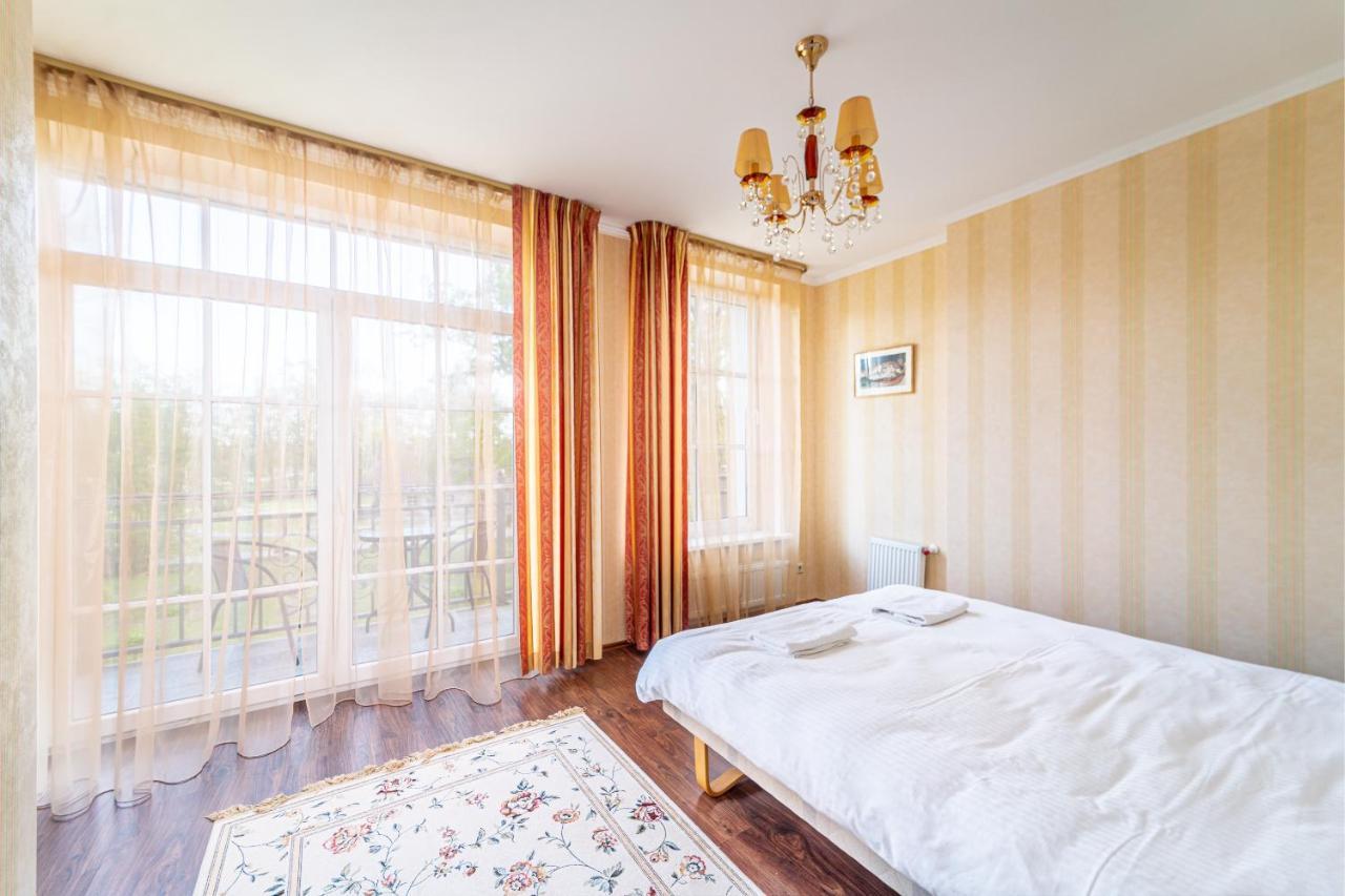 Ziemupes Muiza & Spa 외부 사진